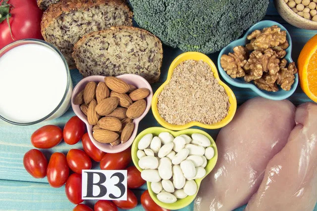 15 thực phẩm giàu vitamin B3