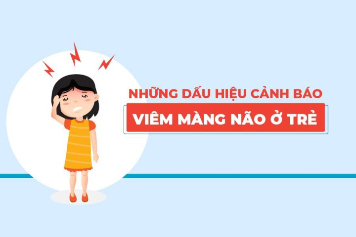 Phú Thọ: Điều trị cho bé gái 11 tuổi bị viêm màng não