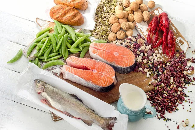 Công dụng, số lượng và thực phẩm phong phú của vitamin B1
