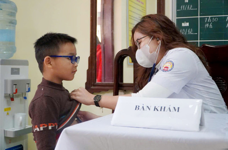 Bắc Giang: Đẩy mạnh công tác phòng, chống bệnh sởi