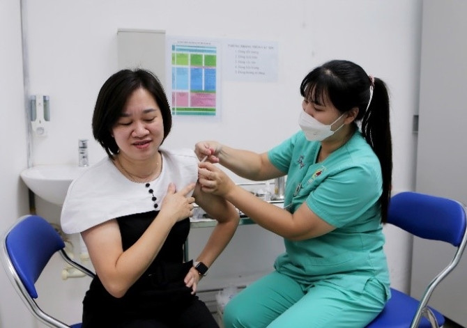 Hà Nội: Ghi nhận 50 trường hợp mắc sởi; 258 trường hợp mắc sốt xuất huyết; 30 trường hợp mắc tay chân miệng trong tuần qua