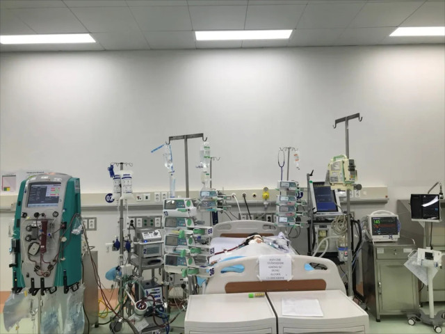 TP. Hồ Chí Minh: Cứu sống 1 bệnh nhi sốc nhiễm khuẩn kháng trị nhờ áp dụng kỹ thuật ECMO