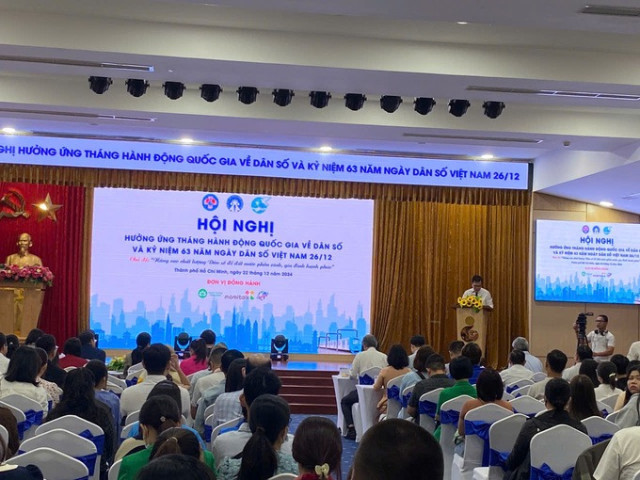TP. Hồ Chí Minh: Hưởng ứng Tháng hành động Quốc gia về dân số và Ngày Dân số Việt Nam 26/12