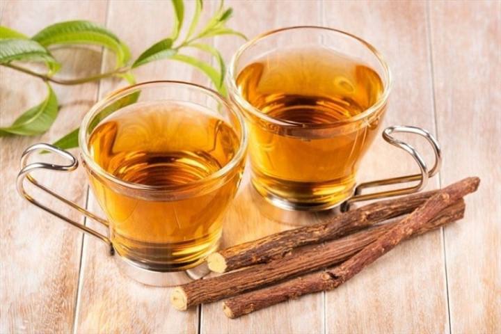 Cách sử dụng cam thảo giúp giảm đau bụng kinh