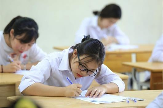 Kỳ thi chọn học sinh giỏi quốc gia THPT năm học 2024-2025 có 6.482 thí sinh tham dự