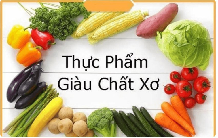 Chế độ ăn uống giàu chất xơ giúp kéo dài tuổi thọ