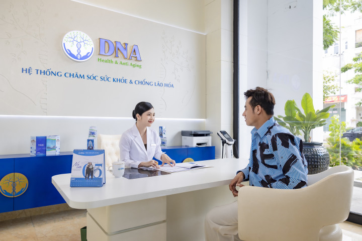 Tết vui khỏe, đẹp rạng ngời cùng Bệnh viện Quốc tế DNA