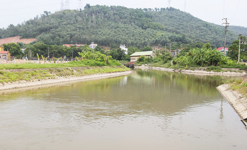 Bắc Giang: Chủ động phòng, chống hạn hán, thiếu nước