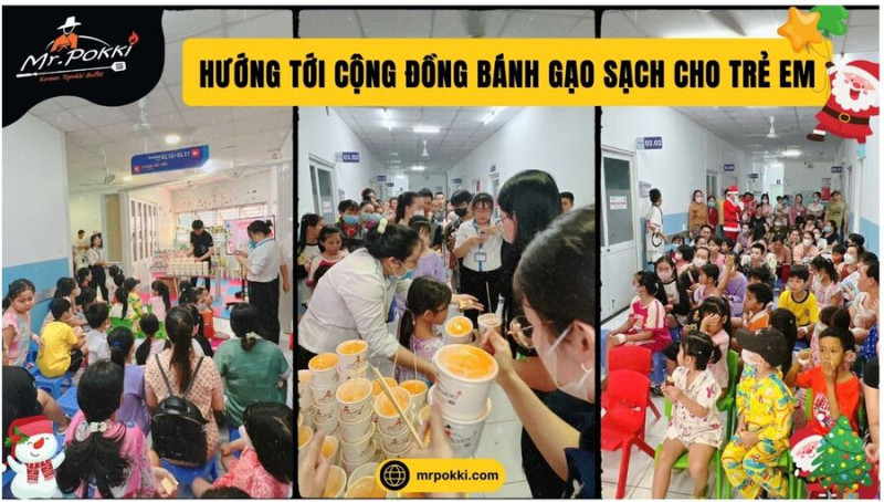 Mr. Pokki: Lựa chọn dinh dưỡng cho mọi lứa tuổi