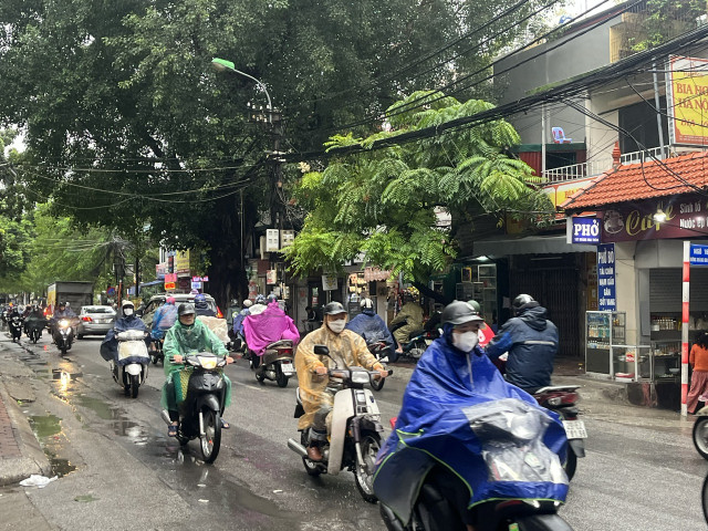 Dự báo thời tiết ngày 26/12: Bắc Bộ và Bắc Trung Bộ có mưa vài nơi, trời rét