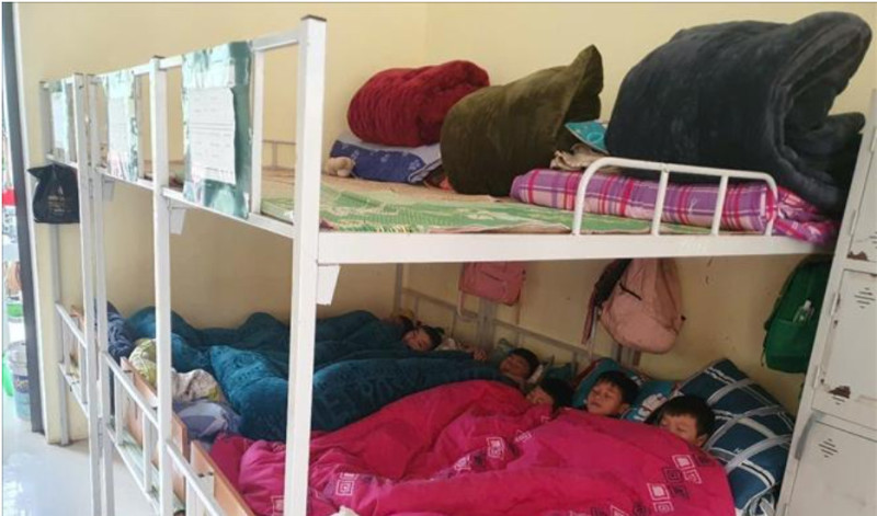 Yên Bái: Chủ động ứng phó với đợt rét tăng cường trên địa bàn tỉnh