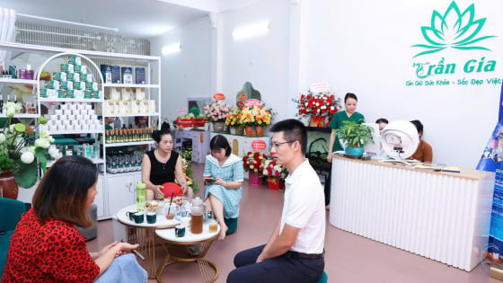Trung Tâm Chăm Sóc Sức Khỏe - Sắc Đẹp Trần Gia đã góp phần làm cho cuộc sống của nhiều người trở nên tuyệt vời hơn