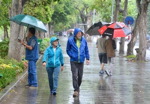 Dự báo thời tiết ngày 27/12: Miền Bắc đón không khí lạnh tăng cường