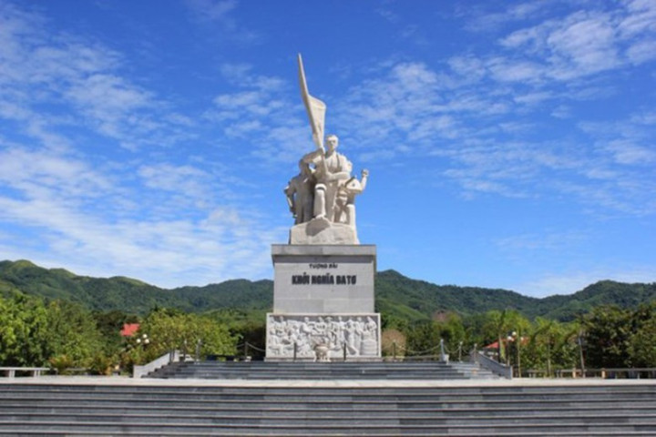 Phê duyệt Nhiệm vụ lập Quy hoạch tu bổ Di tích quốc gia đặc biệt địa điểm về Cuộc khởi nghĩa Ba Tơ