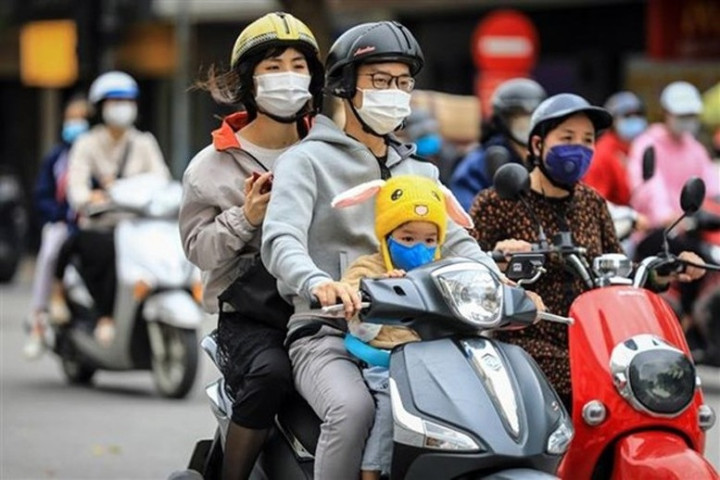 Dự báo thời tiết ngày 28/12: Bắc Bộ hửng nắng, không khí lạnh tăng cường gây mưa ở Trung Bộ