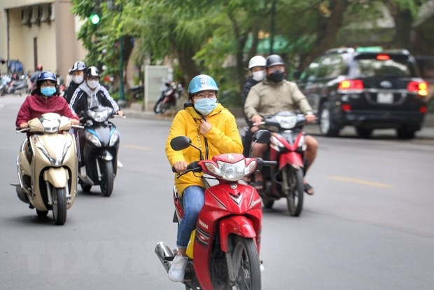 Dự báo thời tiết ngày 29/12: Bắc Bộ ngày nắng, trời rét, Trung Bộ có mưa rải rác