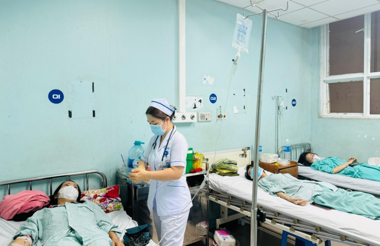 Đồng Nai: Một thanh niên ở huyện Định Quán tử vong có liên quan đến bệnh sởi