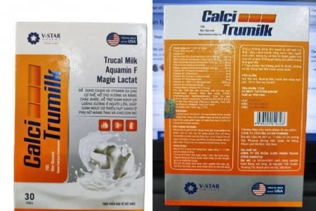 Bộ Y tế thông báo danh sách tạm dừng lưu thông hàng hóa kể từ ngày 19/12/2024