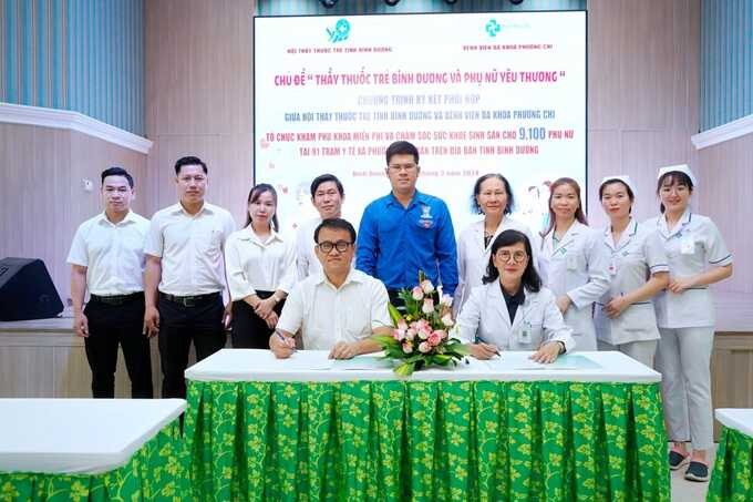 Anh Huỳnh Minh Chín - Người thầy thuốc trẻ tận tâm với cộng đồng, vinh dự nhận Giải thưởng Tình nguyện Quốc gia 2024