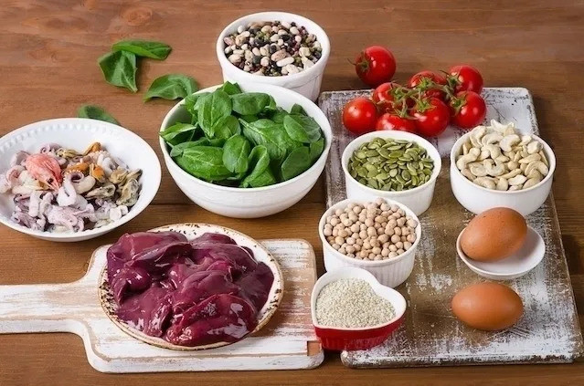 5 cách tăng hấp thu sắt