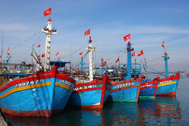 Tăng cường công tác quản lý tàu cá, đảm bảo an toàn cho người và tàu cá hoạt động thủy sản