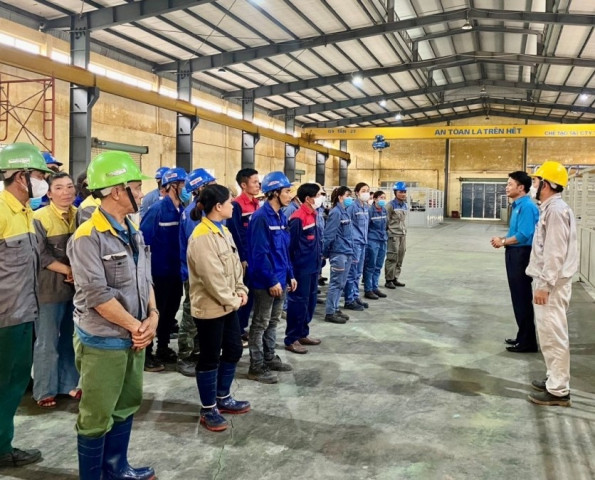 Hà Nội phấn đấu 100% các cơ sở sản xuất, kinh doanh đảm bảo công tác an toàn, vệ sinh lao động năm 2025