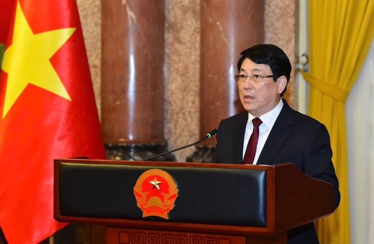 Chủ tịch nước Lương Cường: Khẳng định vị thế Việt Nam trong dòng chảy thời đại