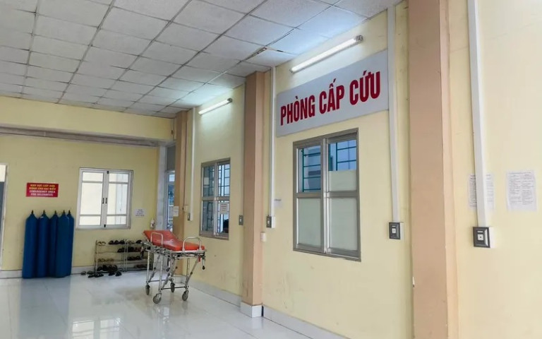 Cao Bằng điều trị bệnh nhân xuất huyết não trên nền tăng huyết áp, đái tháo đường
