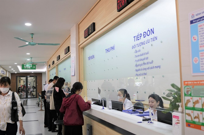 Hà Nội đảm bảo công tác y tế trong dịp nghỉ Tết Dương lịch và Tết Nguyên đán Ất Tỵ 2025