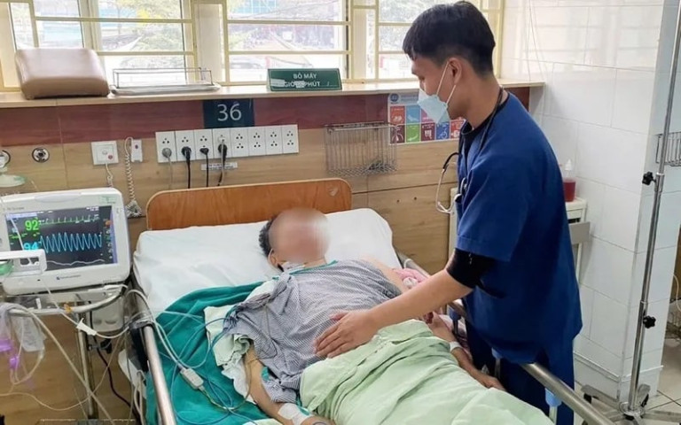 Hà Nội: Các bệnh nhân trong vụ ngộ độc tại Long Biên đã ổn định sức khoẻ và đang được cho ra viện