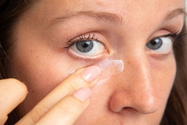 Thiếu sắt có thể gây ra một số vấn đề sức khỏe về mắt