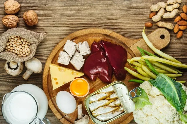 Thực phẩm giàu biotin