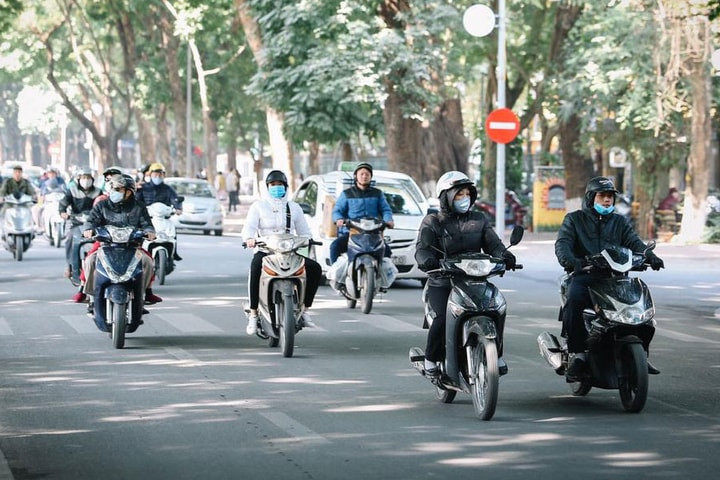 Dự báo thời tiết ngày 4/1: Miền Bắc nắng hanh dài ngày
