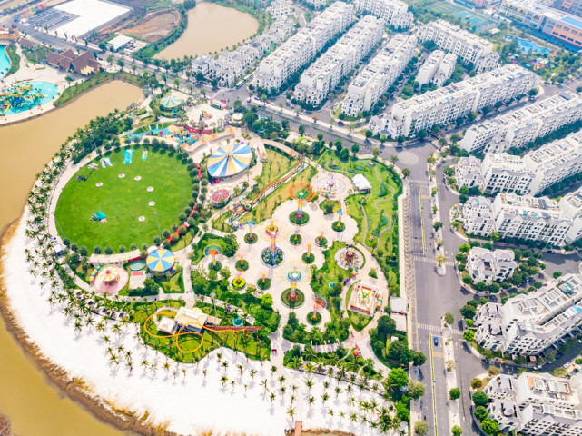 Khám phá 2 tòa căn hộ có tầm view “Hoa hậu” tại dự án Top 1 The Opus One