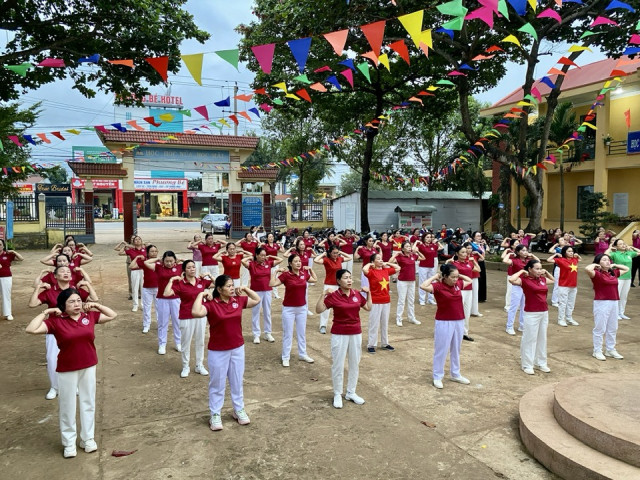 Khối DSTT và Viện NCƯD DSTT Việt Nam phát động “Chương trình hành động năm 2025 - Lấy bệnh làm lệnh, vì sức khỏe cộng đồng”
