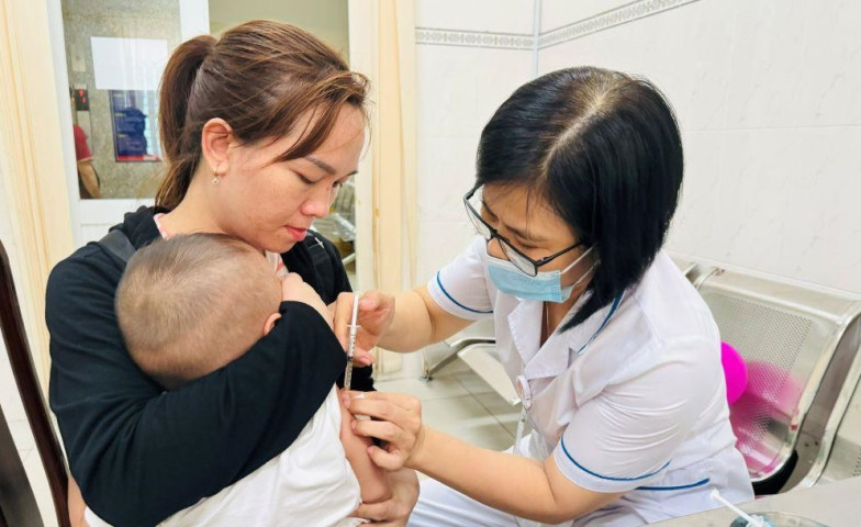 Đồng Nai: Bé gái 4 tuổi ở Trảng Bom tử vong do bệnh ho gà