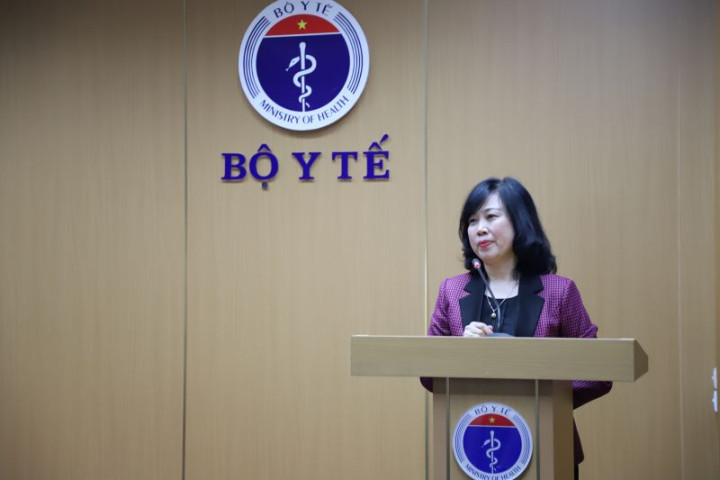 Hội nghị triển khai kế hoạch thực hiện Luật sửa đổi, bổ sung một số điều của Luật Dược và Luật Bảo hiểm y tế