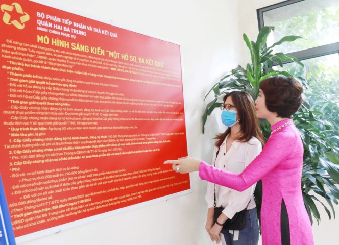 Hà Nội phê duyệt quy trình nội bộ giải quyết thủ tục hành chính lĩnh vực Bảo trợ xã hội