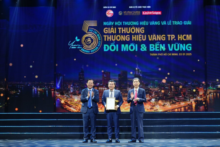Đổi mới sáng tạo làm nên chất "Vàng" cho thương hiệu Vinamilk
