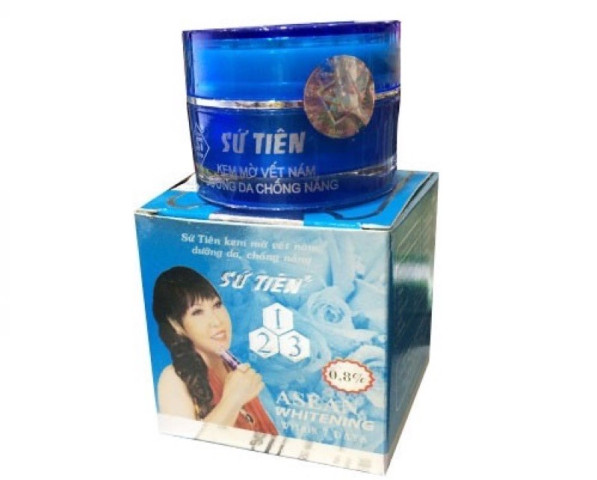 Đình chỉ lưu hành mỹ phẩm không đạt tiêu chuẩn chất lượng của Công ty TNHH sản xuất mỹ phẩm Anh Đào