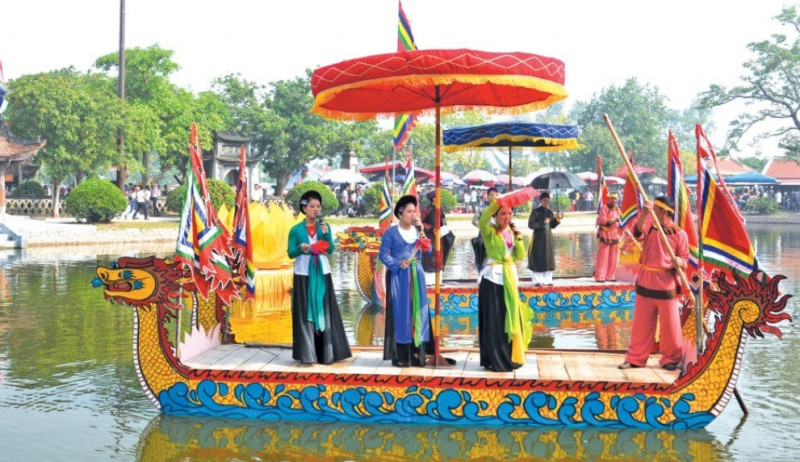 Hà Nội tăng cường các biện pháp trong quản lý và tổ chức Lễ hội
