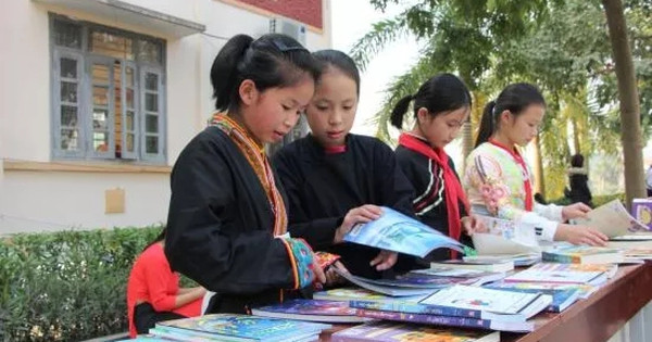 Xây dựng mô hình thư viện cơ sở phục vụ Nhân dân miền núi, biên giới vùng trung du và miền núi phía Bắc