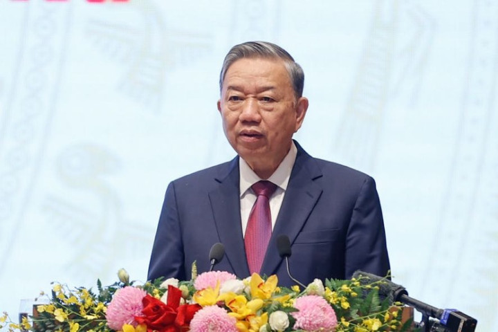 Phát biểu của Tổng Bí thư Tô Lâm tại Hội nghị Chính phủ và chính quyền địa phương