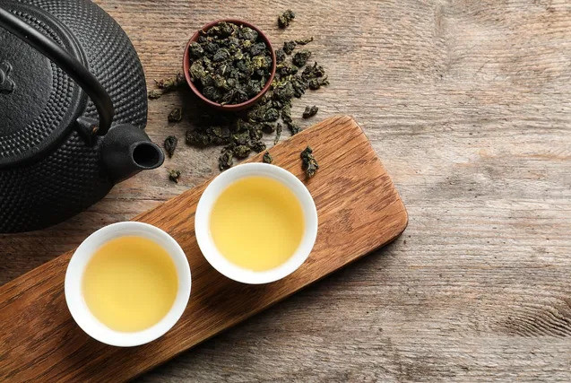 Lợi ích của trà Ô long