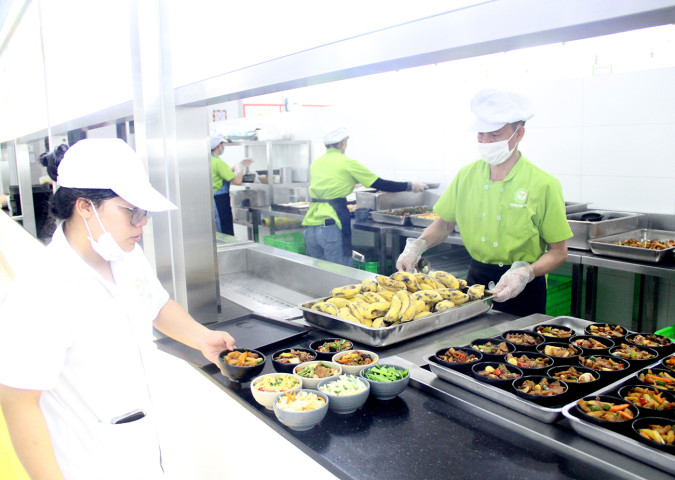 Bắc Giang: Tăng cường kiểm tra, xử lý vi phạm về an toàn thực phẩm