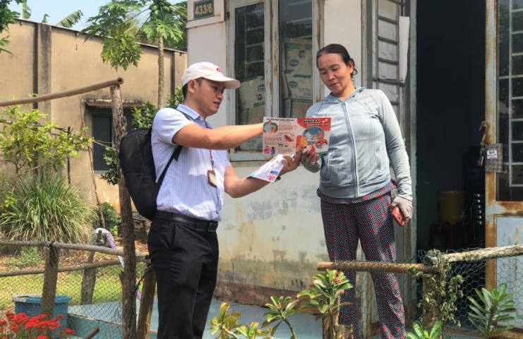 Đồng Nai: Một người ở huyện Long Thành tử vong do chó dại cắn