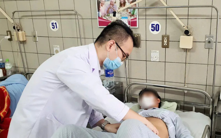 Cảnh báo gia tăng người trẻ mắc bệnh suy thận mạn
