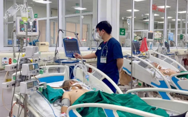 Cảnh báo nhiều trường hợp nhập viện do bị viêm phổi