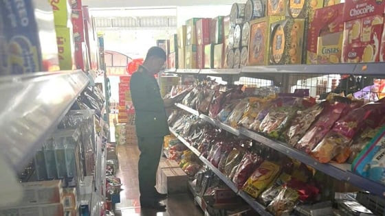 Phú Thọ triển khai công tác bảo đảm an toàn thực phẩm Tết Nguyên đán Ất Tỵ và mùa Lễ hội Xuân 2025