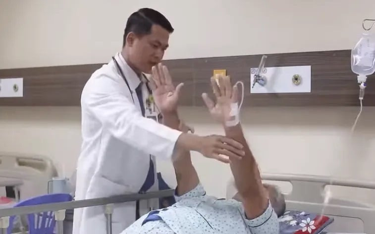 TP. Hồ Chí Minh: Cấp cứu 2 trường hợp đột quỵ khi thức giấc vào buổi sáng